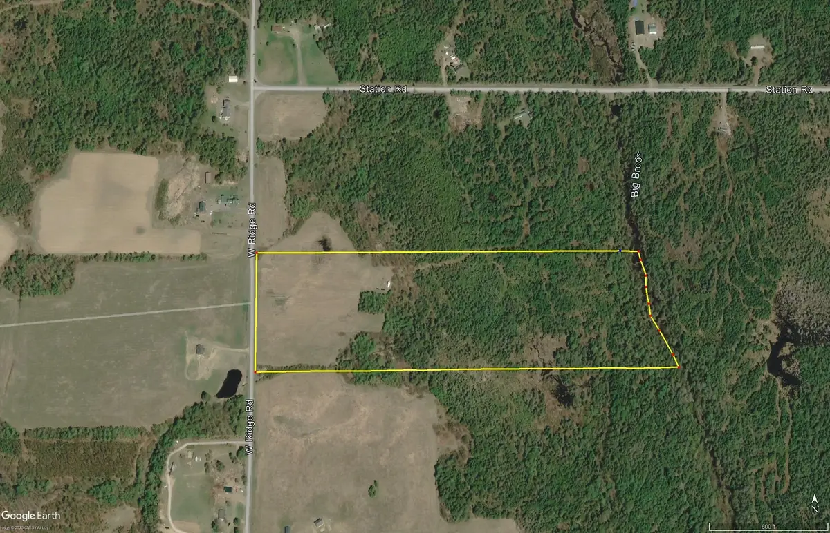 L-A South W Ridge Road, Littleton, ME 04730 - #1