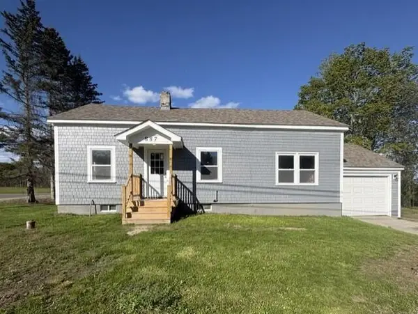 887 Foxes Ridge Road, Acton, ME 04001