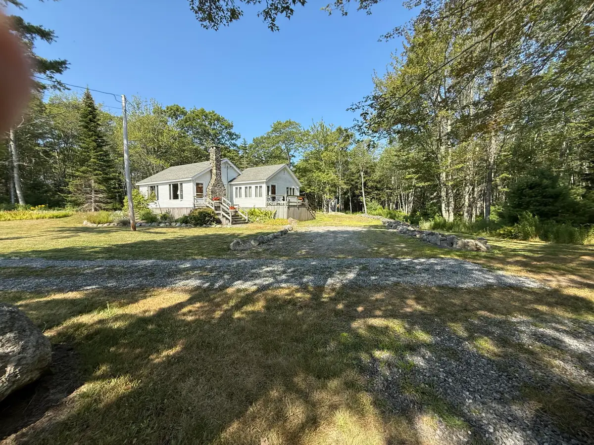 45 Old Mill Road, New Harbor, ME 04554 - #1