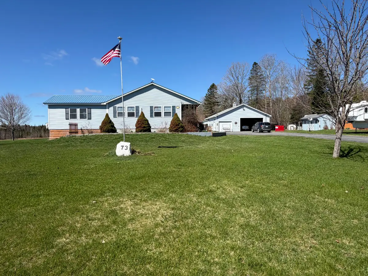 73 Fisher Road, Corinna, ME 04928 - #1
