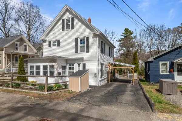 56 Lincoln Avenue, Gardiner, ME 04345