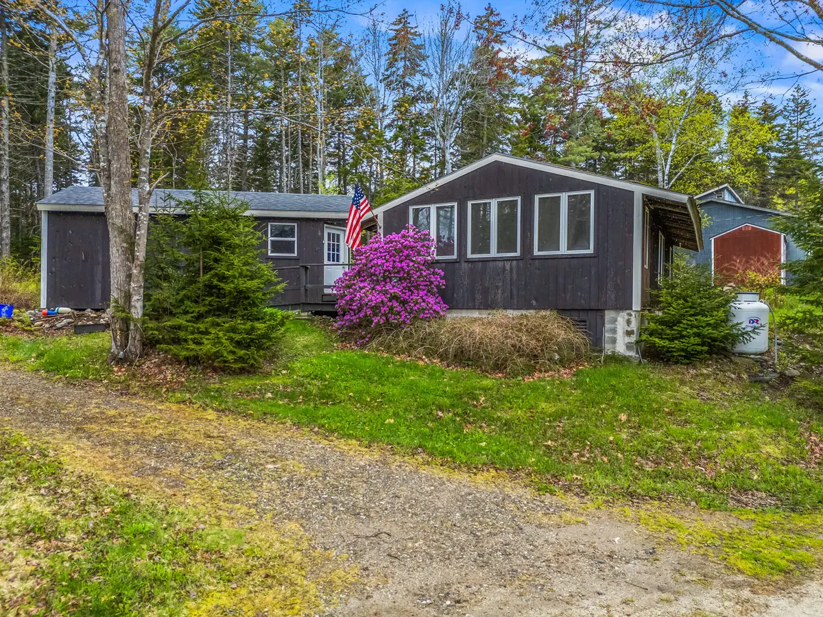 28 & 36 Ledgemere Road, Harpswell, ME 04066 - #1