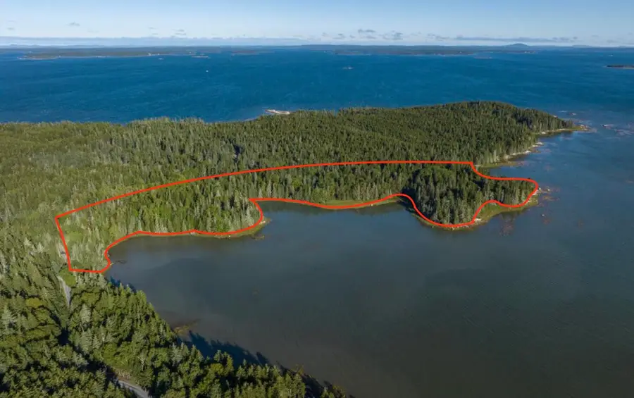 18 Jericho Bay Road, Swans Island, ME 04685 - #3