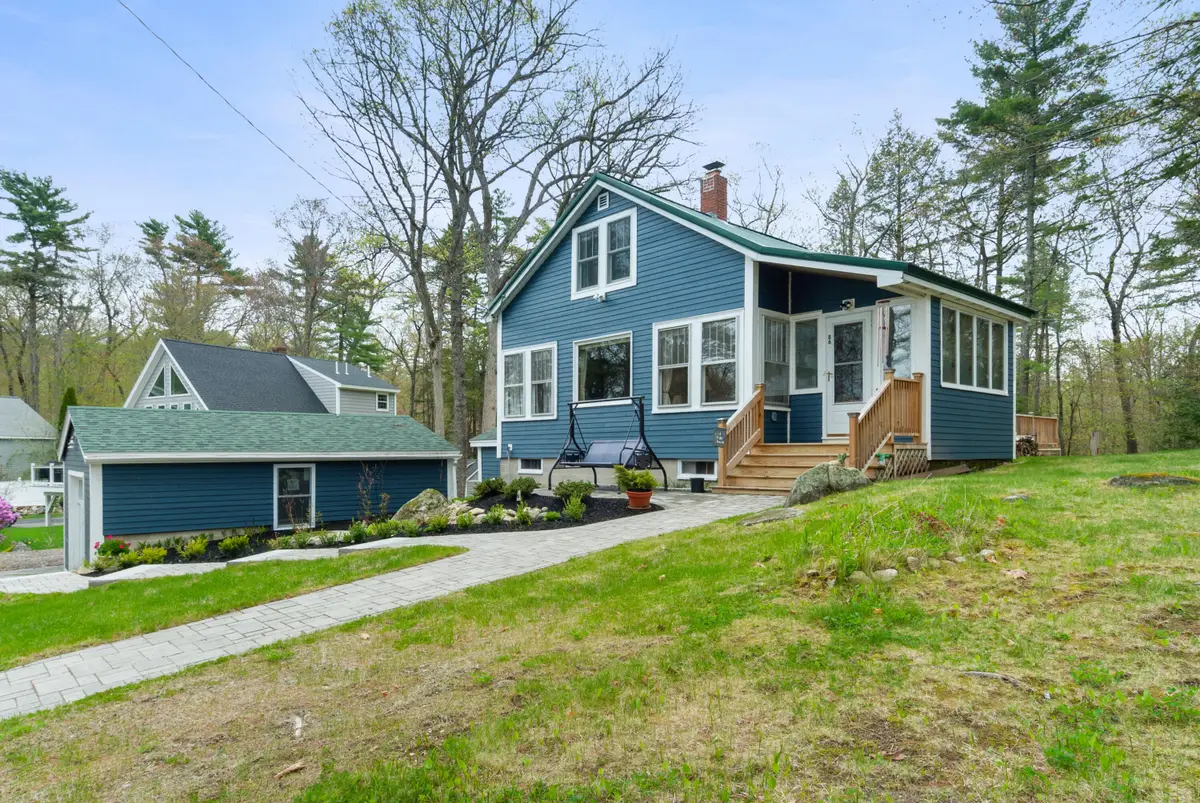 86 Basin Road, Windham, ME 04062 - #1