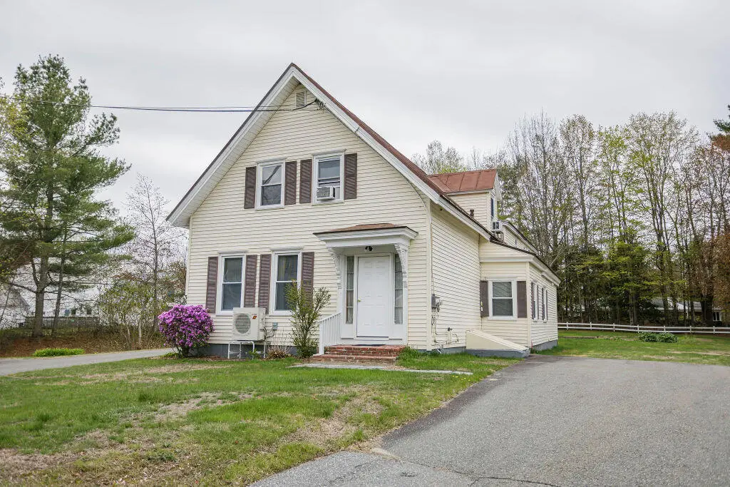 38 High Street, Wilton, ME 04294 - #1