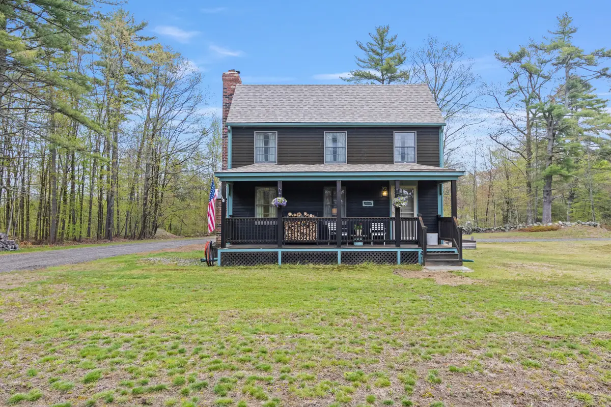 865 Pendexter Road, Parsonsfield, ME 04047 - #1