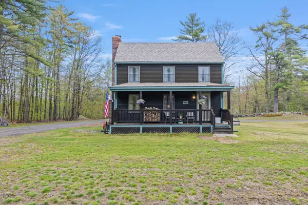 865 Pendexter Road, Parsonsfield, ME 04047
