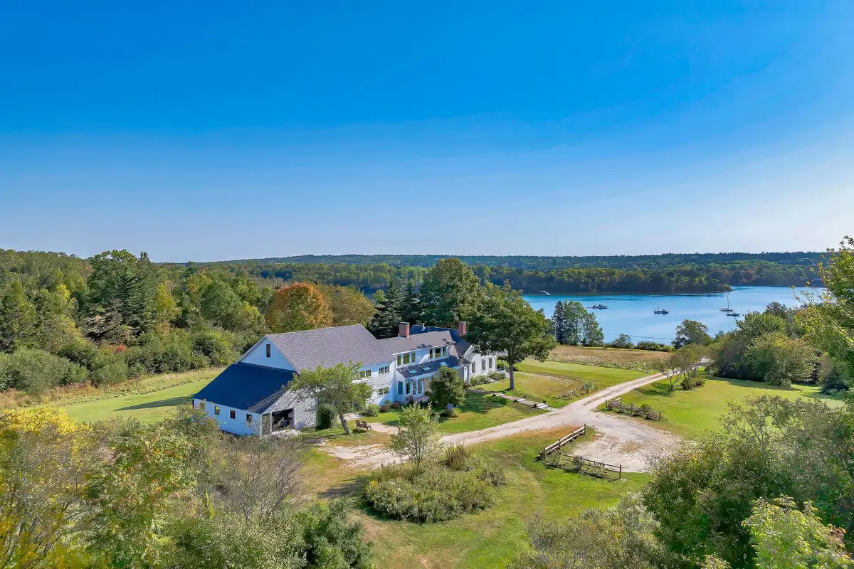 87 Carter Point Road, Sedgwick, ME 04676 - #1