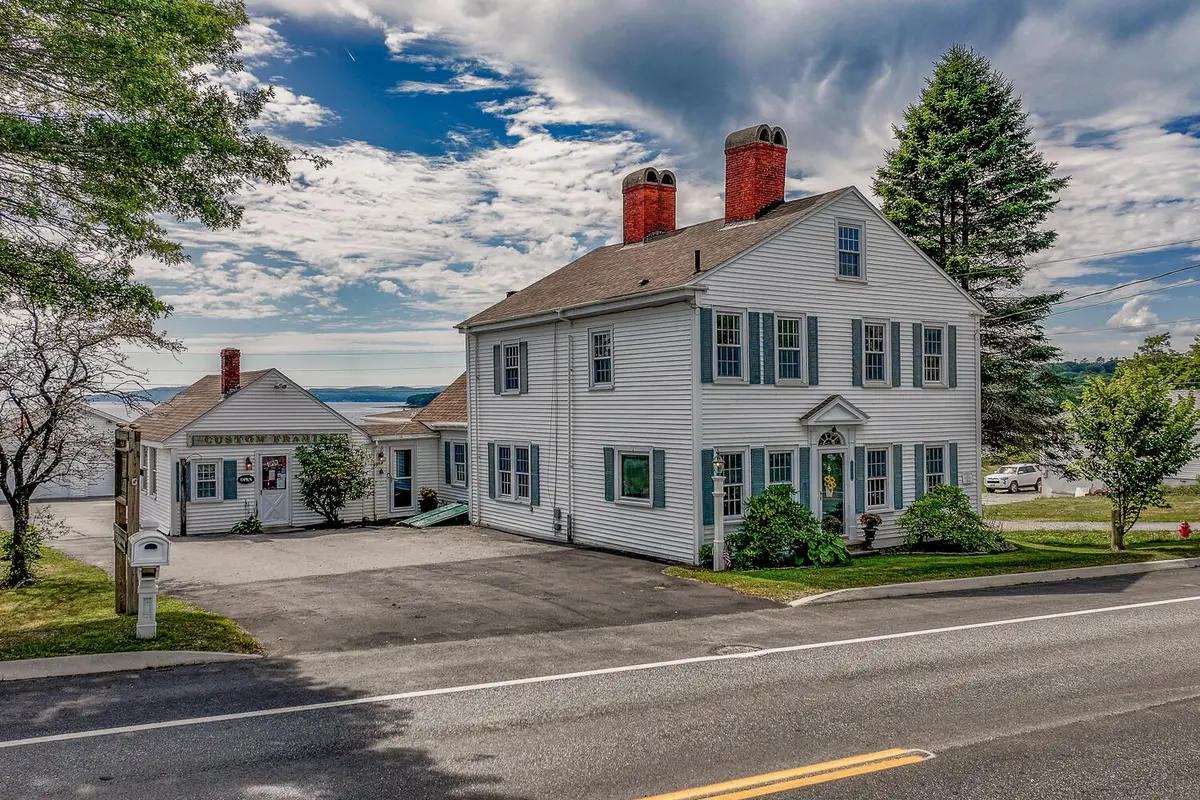 101 E Main Street, Searsport, ME 04974 - #1