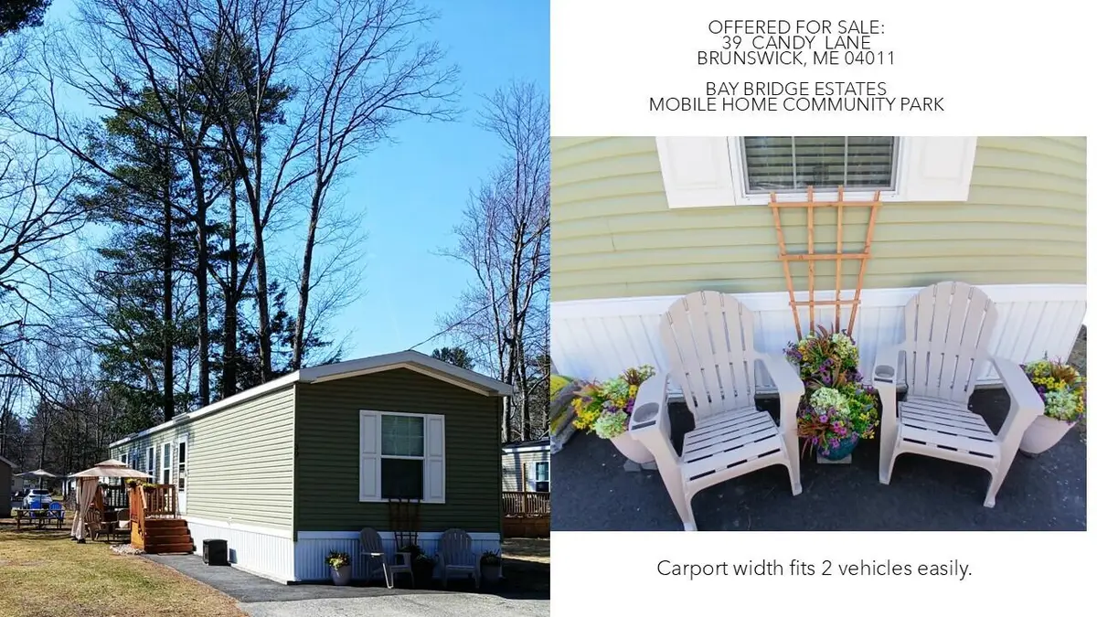 39 Candy Lane, Brunswick, ME 04011 - #1