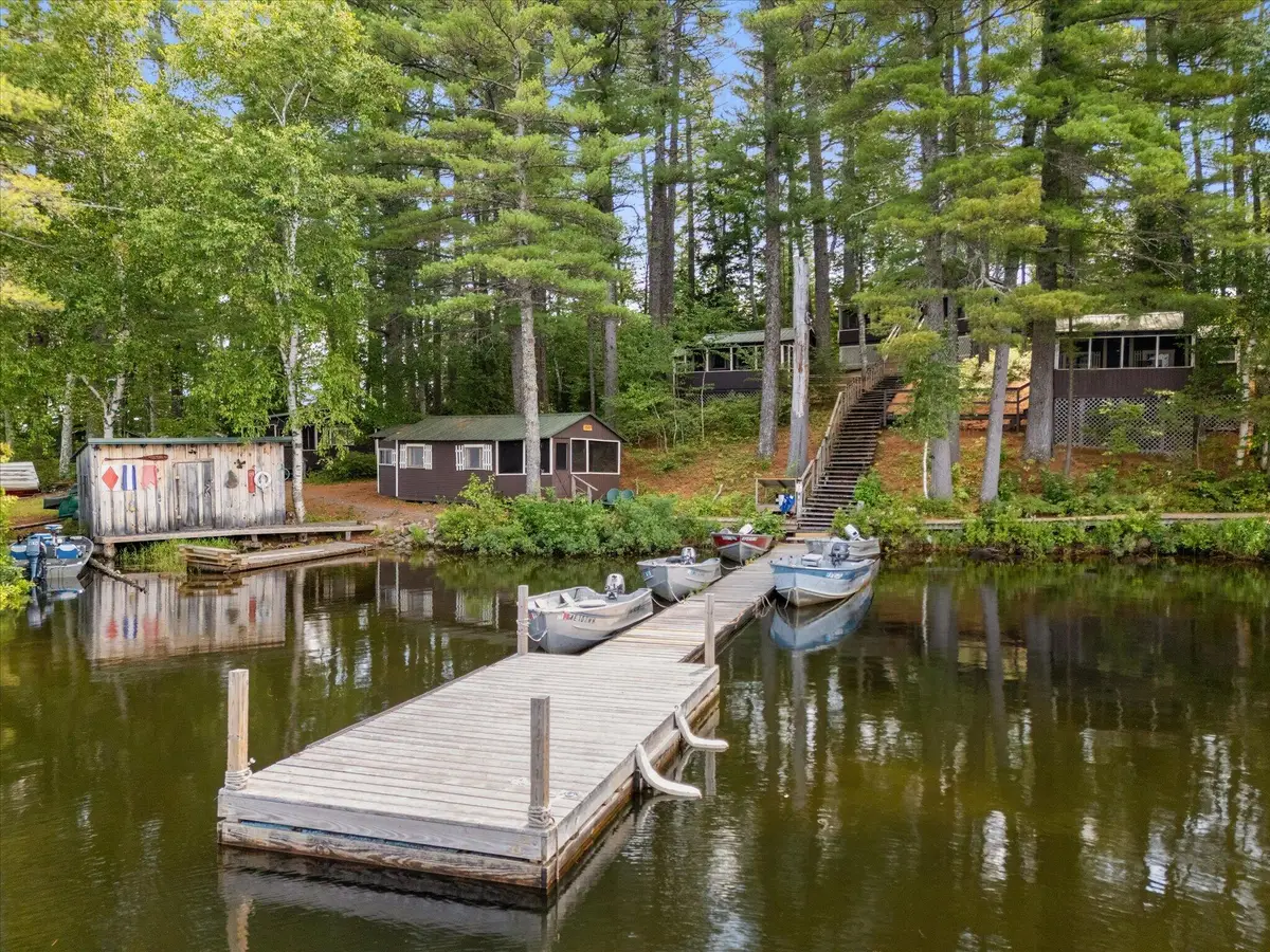 1174 Cove Road, Seboeis, ME 04448 - #1