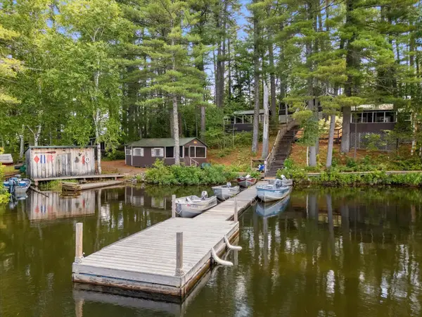 1174 Cove Road, Seboeis Plt, ME 04448