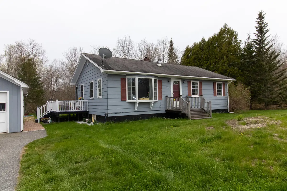 498 Dyer's Bay Road, Steuben, ME 04680 - #1