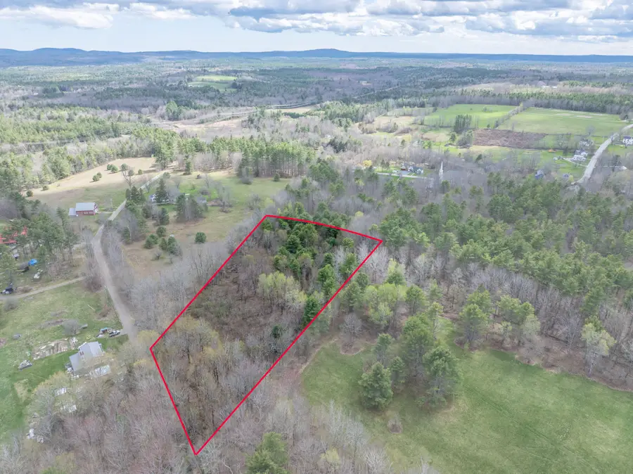 0 Peters Road, Montville, ME 04941 - #2