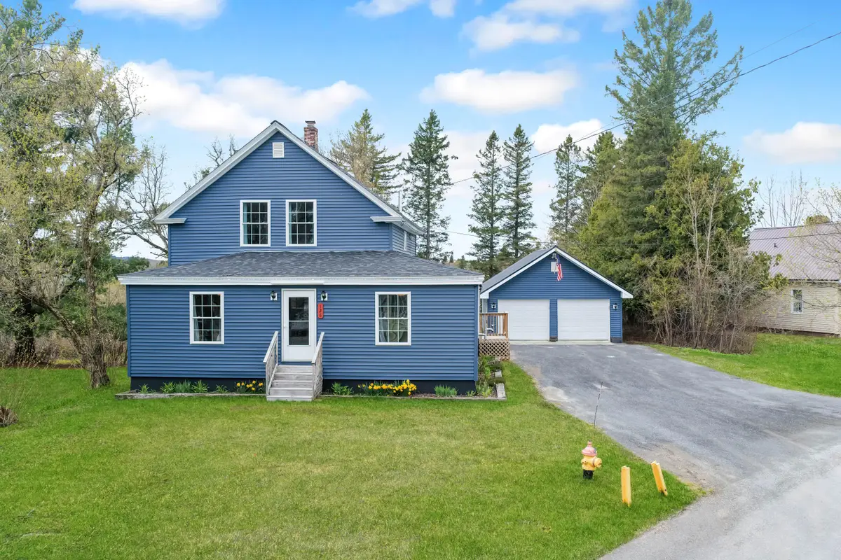 126 Fort Hill Street, Fort Fairfield, ME 04742 - #1