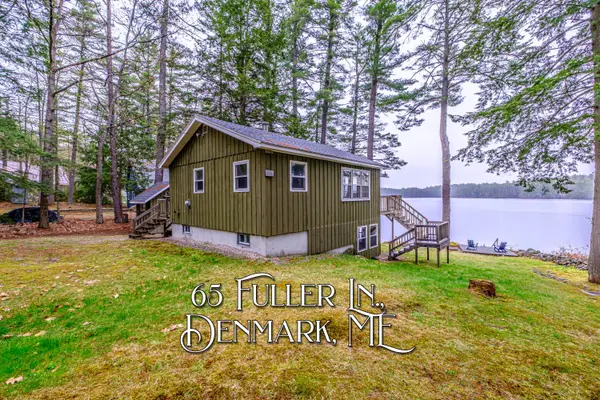 65 Fuller Lane, Denmark, ME 04022