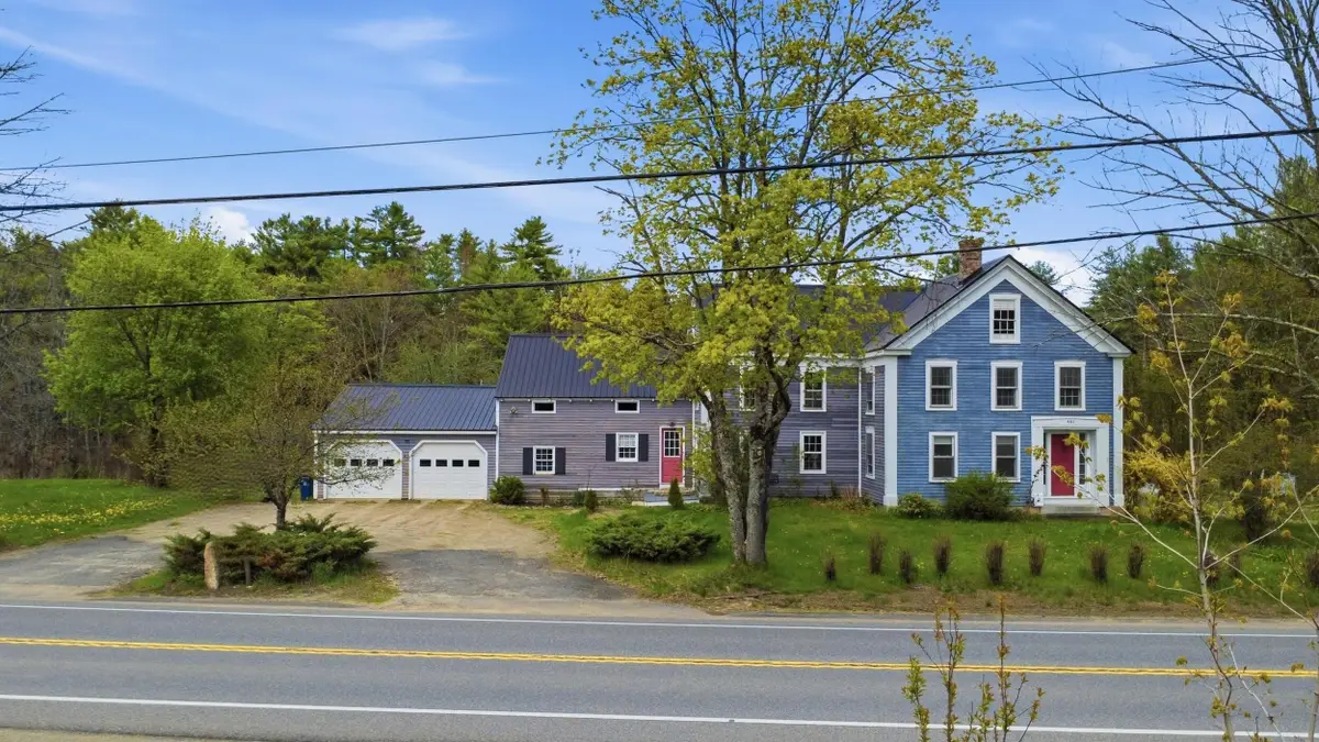 461 Buxton Road, Saco, ME 04072 - #1