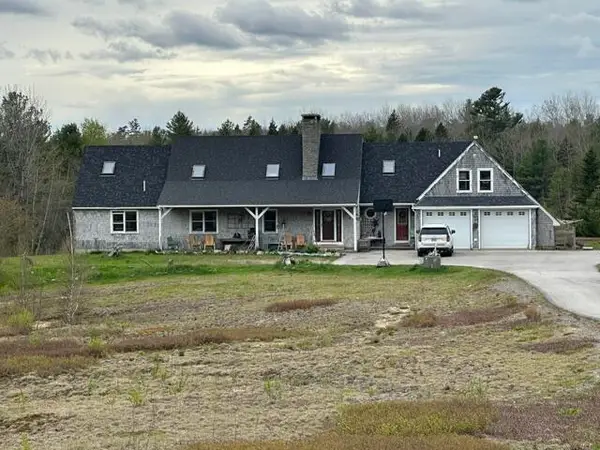 128 Mitten Mountain Road, Centerville Twp, ME 04623