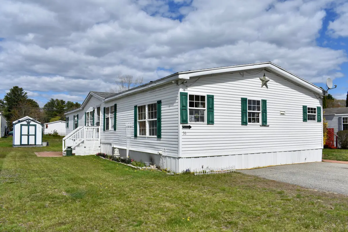 56 Franklin Parkway, Brunswick, ME 04011 - #1