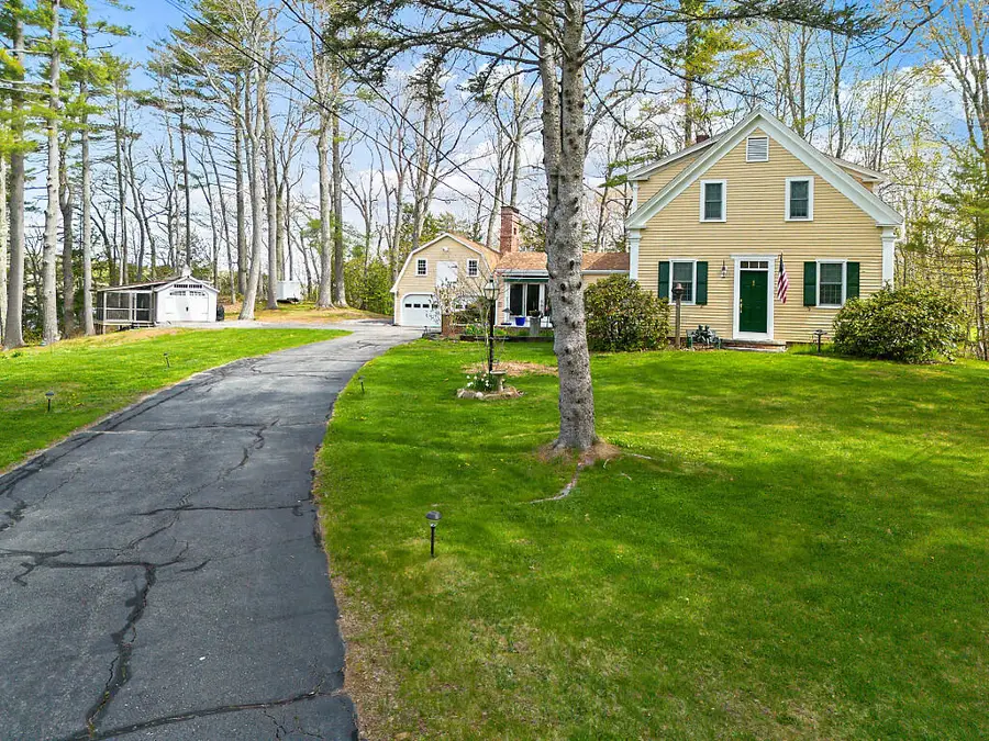 251 Cedar Grove Road, Dresden, ME 04342 - #2