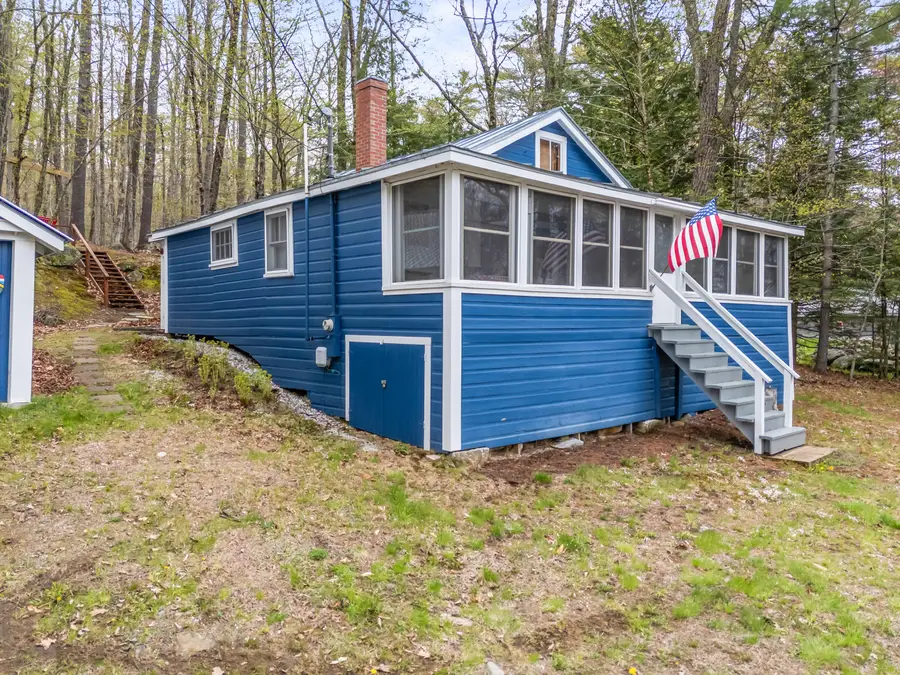 235 Lake View Drive, Smithfield, ME 04978 - #3