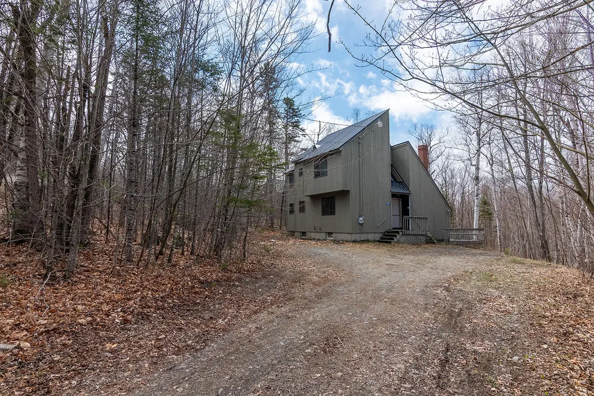 2007 Pond Road, Carrabassett Valley, ME 04947 - #1