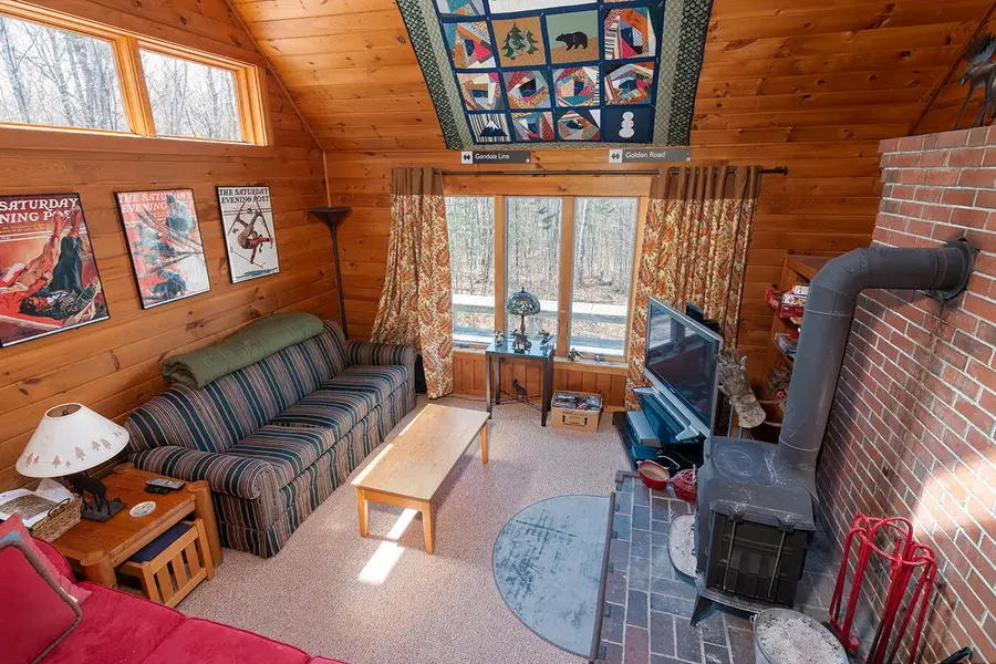 2007 Pond Road, Carrabassett Valley, ME 04947 - #3