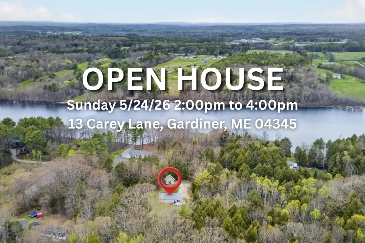 13 Carey Lane, Gardiner, ME 04345 - #1