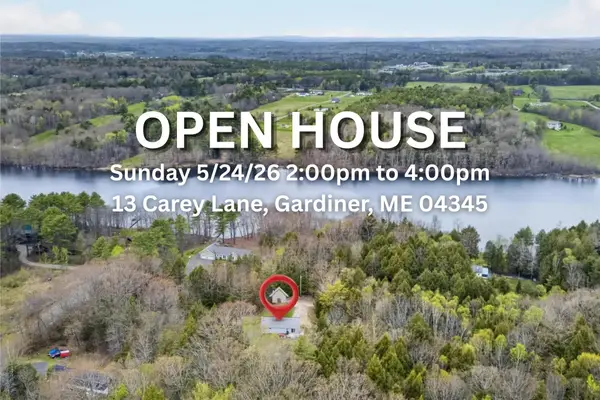 13 Carey Lane, Gardiner, ME 04345