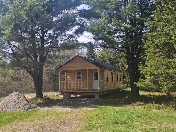 631 Crystal Road, Crystal, ME 04747