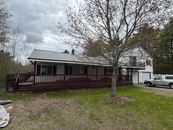 838 Cardville Road, Greenbush, ME 04418