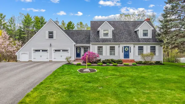 23 Frances Drive, Hampden, ME 04444
