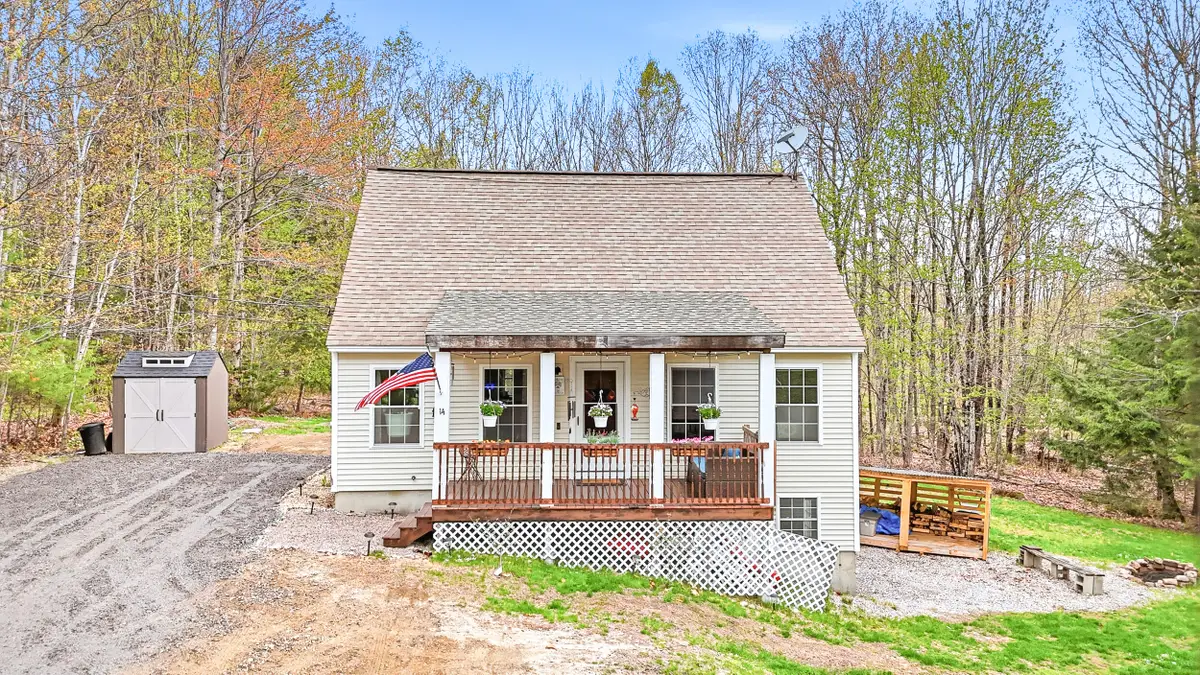 14 Wipple Tree Lane, Naples, ME 04055 - #1