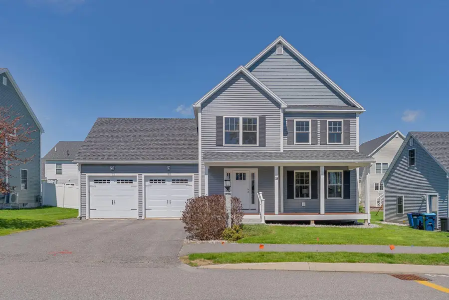 15 Nautical Drive, Cumberland, ME 04110 - #2