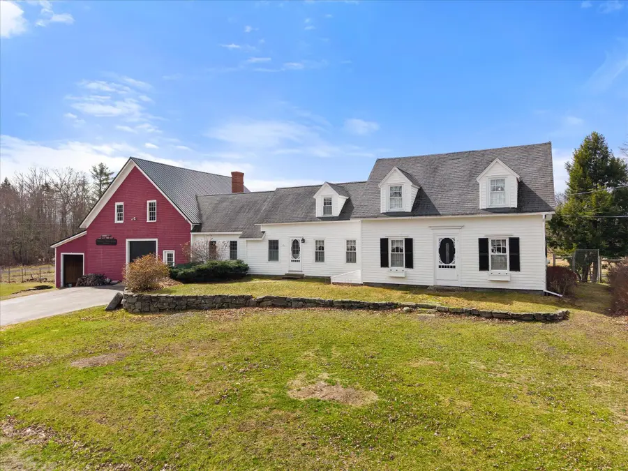 96 Weymouth Road, Morrill, ME 04952 - #2