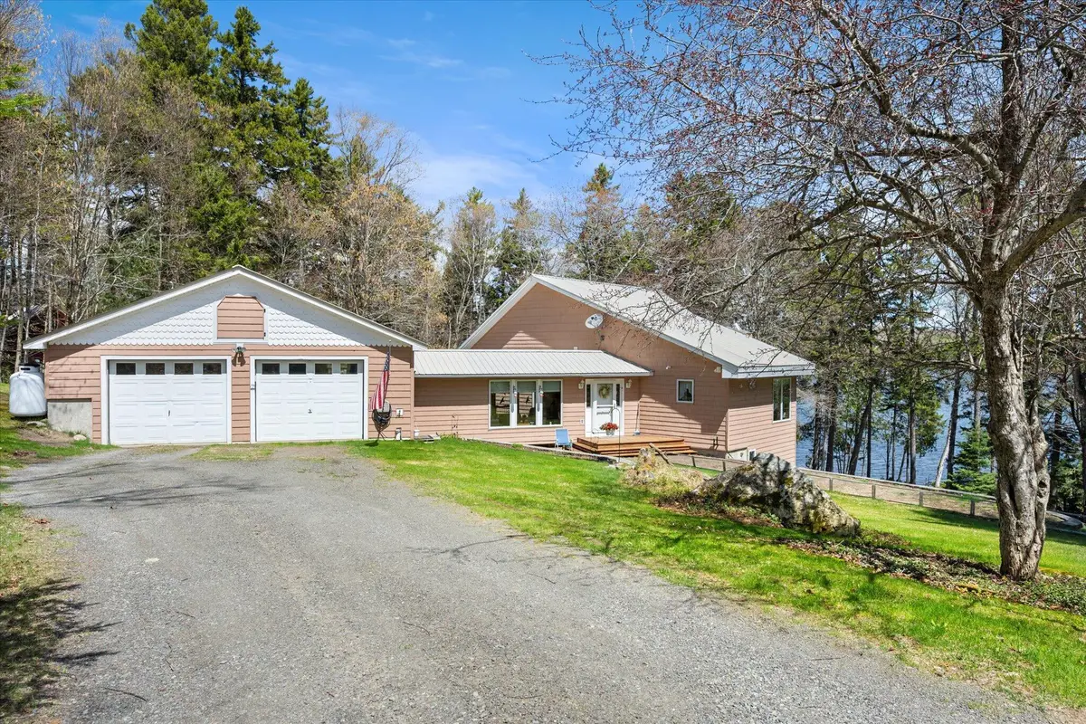 132 Gardner Point Road, Mount Chase, ME 04765 - #1