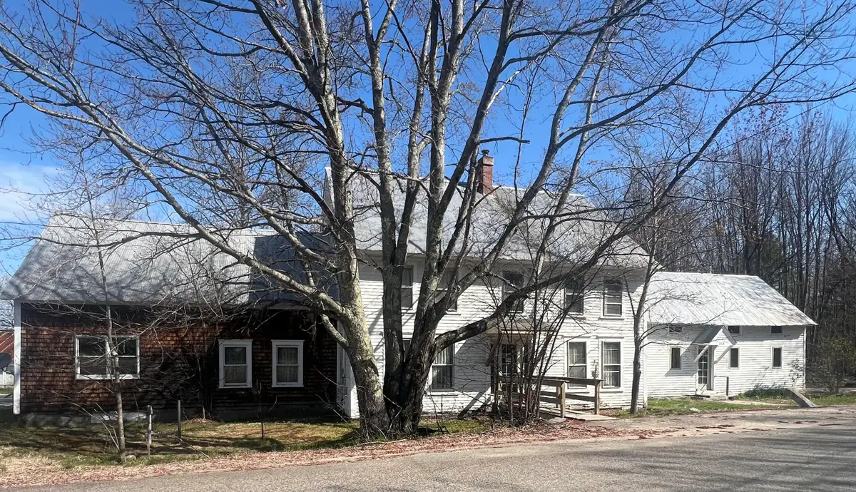 273 Merrill Corner Road, Brownfield, ME 04010 - #1