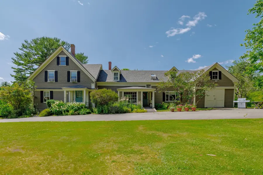 72 Harbor View Drive, Sullivan, ME 04664 - #2