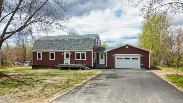 489 Enfield Road, Lincoln, ME 04457
