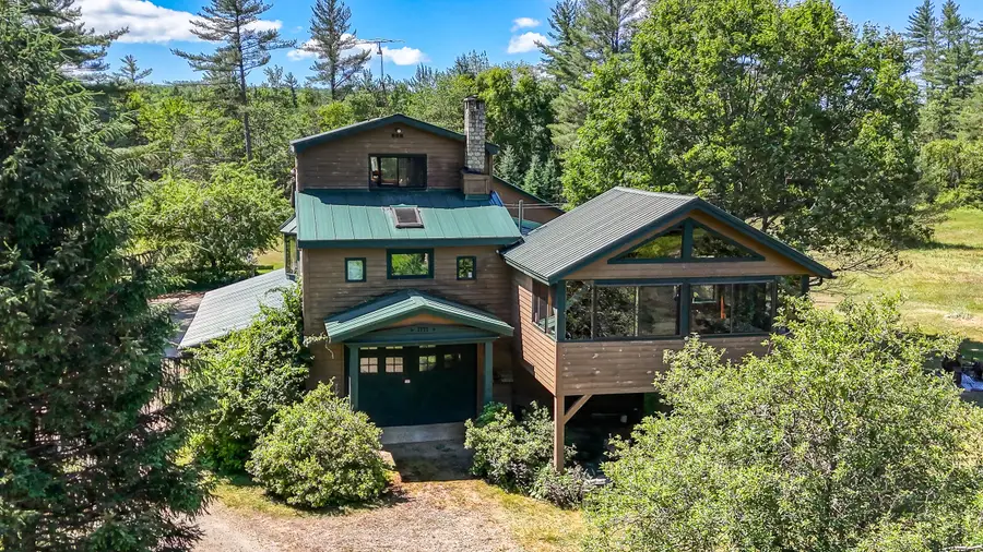 890 Salem Road, Freeman Township, ME 04983 - #2