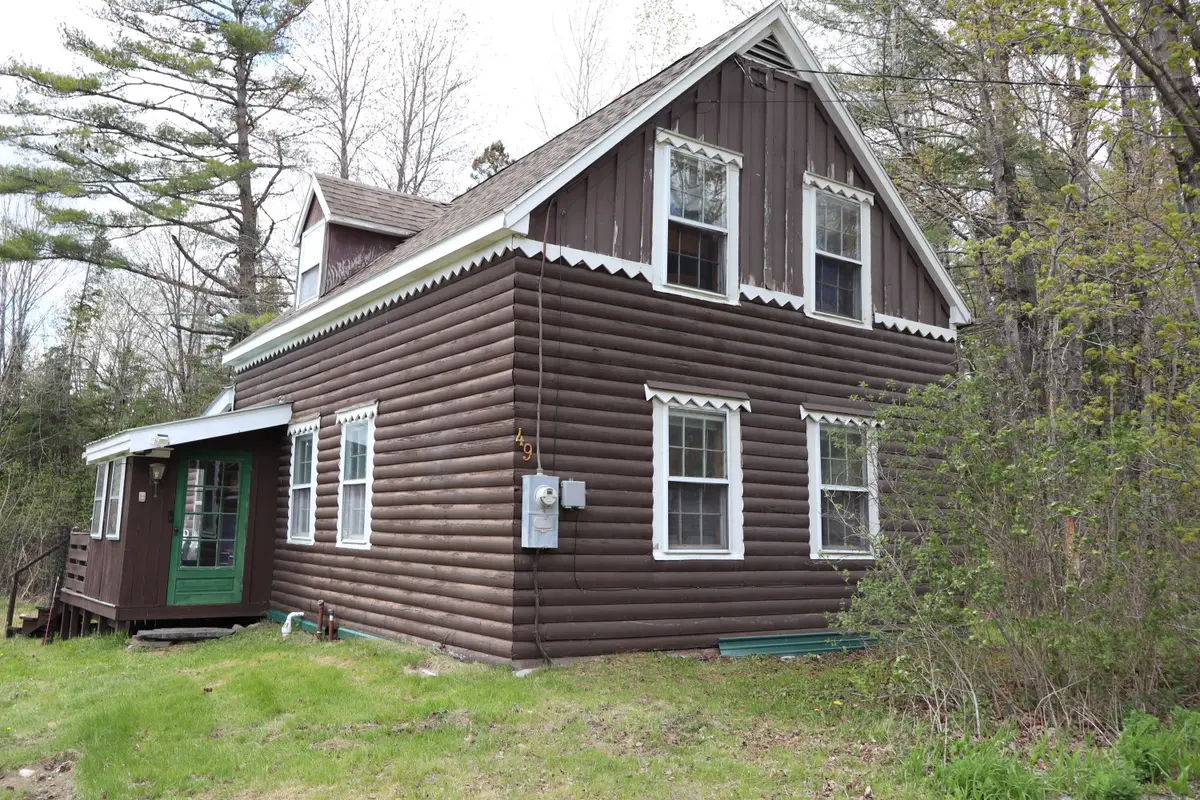 49 Parkman Road, Wellington, ME 04942 - #1