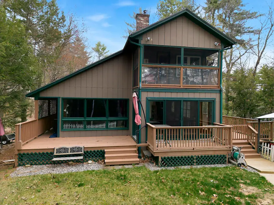 68 Diamond Drive, Lake Arrowhead, ME 04061 - #2