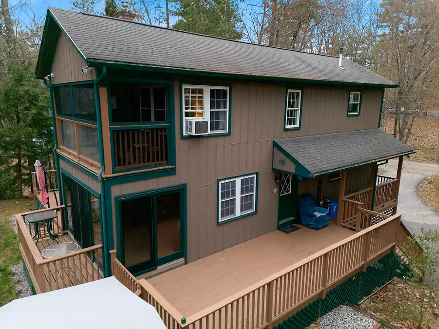 68 Diamond Drive, Lake Arrowhead, ME 04061 - #3