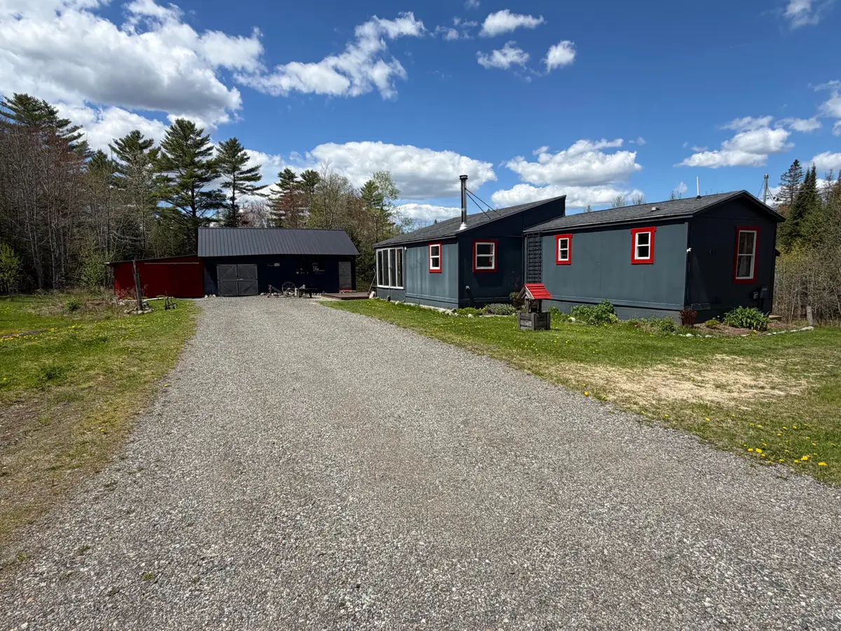 411 Main Road, Charleston, ME 04422 - #1