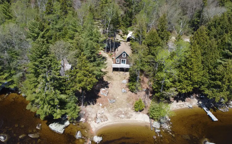 515 Rock Ridge Road Aka Fr17 Road, Northeast Piscataquis, ME 04462 - #2