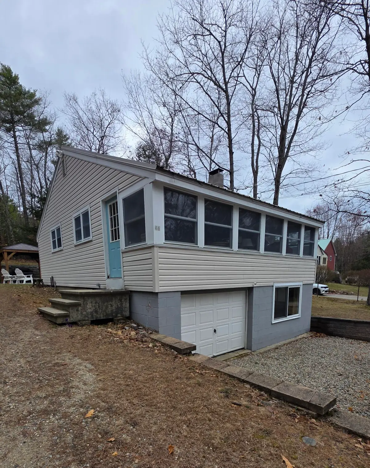 46 Loop Road, Acton, ME 04001 - #1