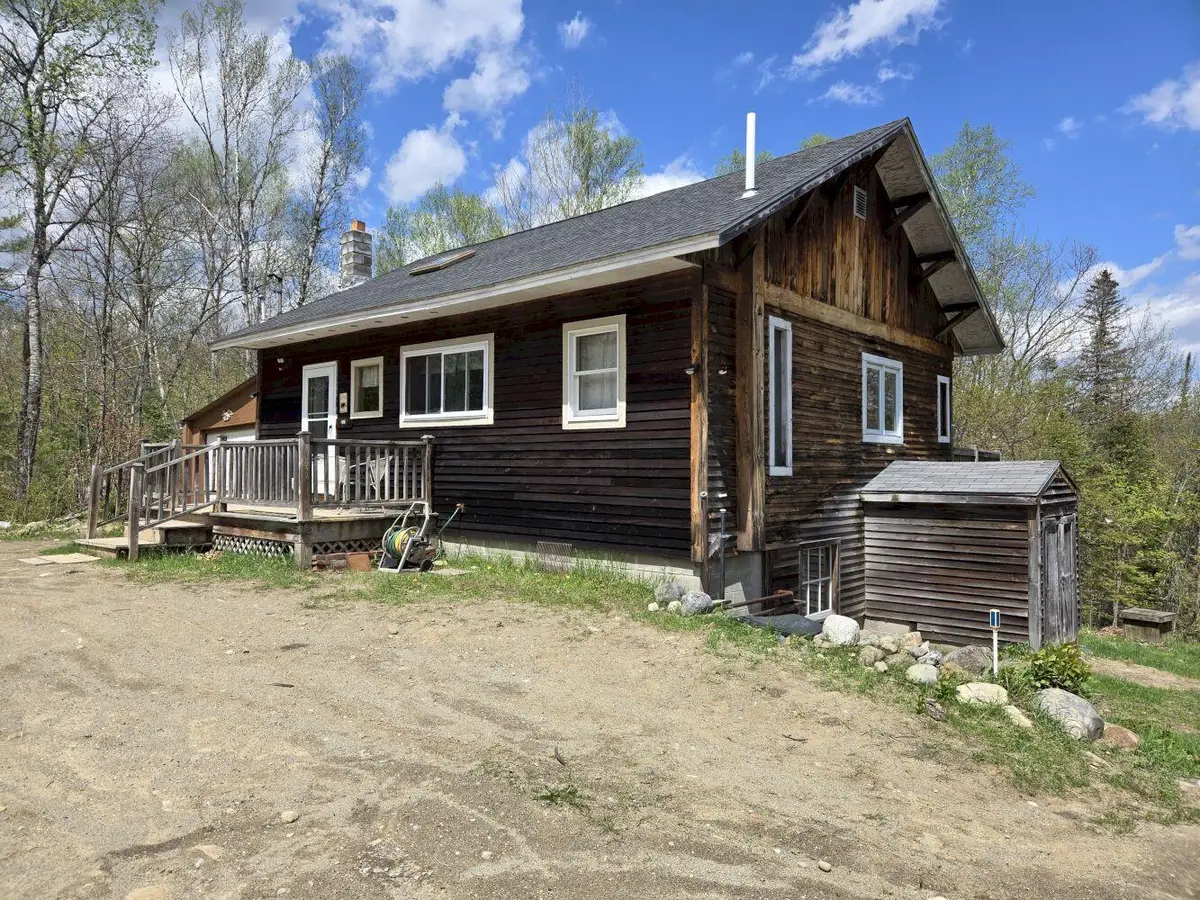 139 Carrabassett Road, New Portland, ME 04961 - #1