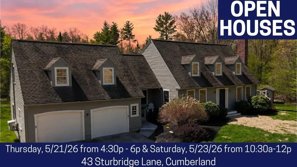 43 Sturbridge Lane, Cumberland, ME 04021 - #1