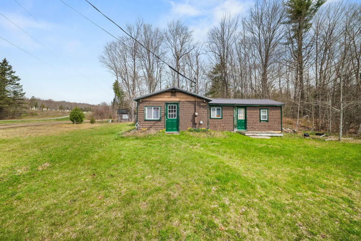 476 E Thorndike Road, Thorndike, ME 04986 - #1