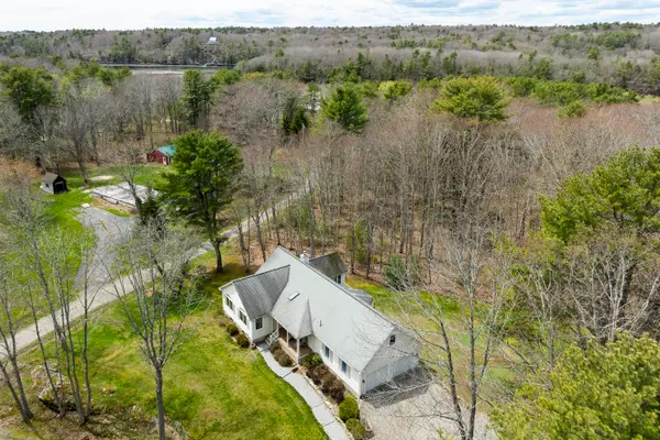 23 Sunny Acres Lane, Boothbay, ME 04537